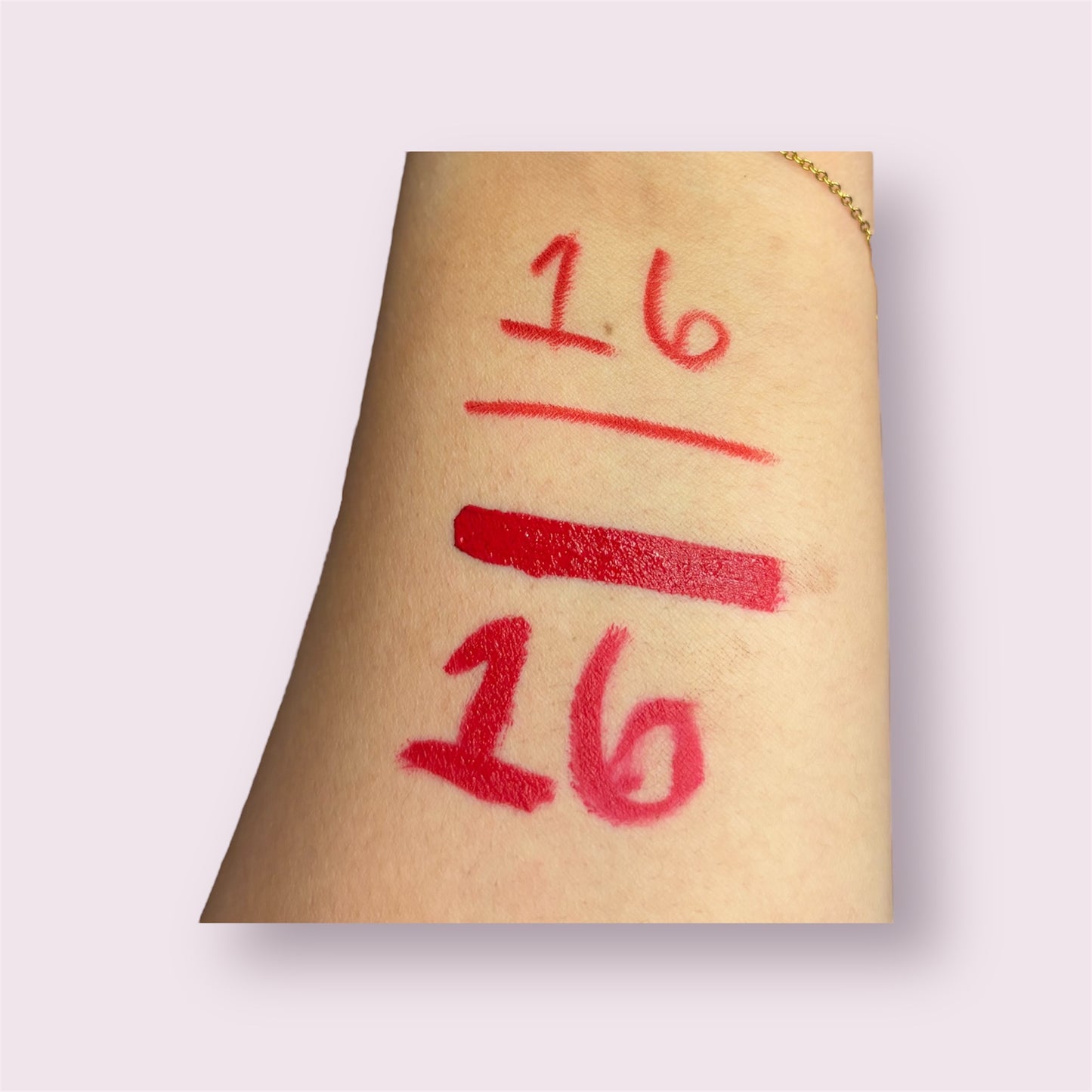 Matte Lip Kit 16