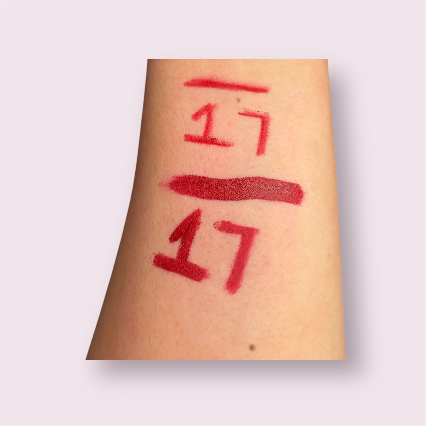 Matte Lip Kit 17